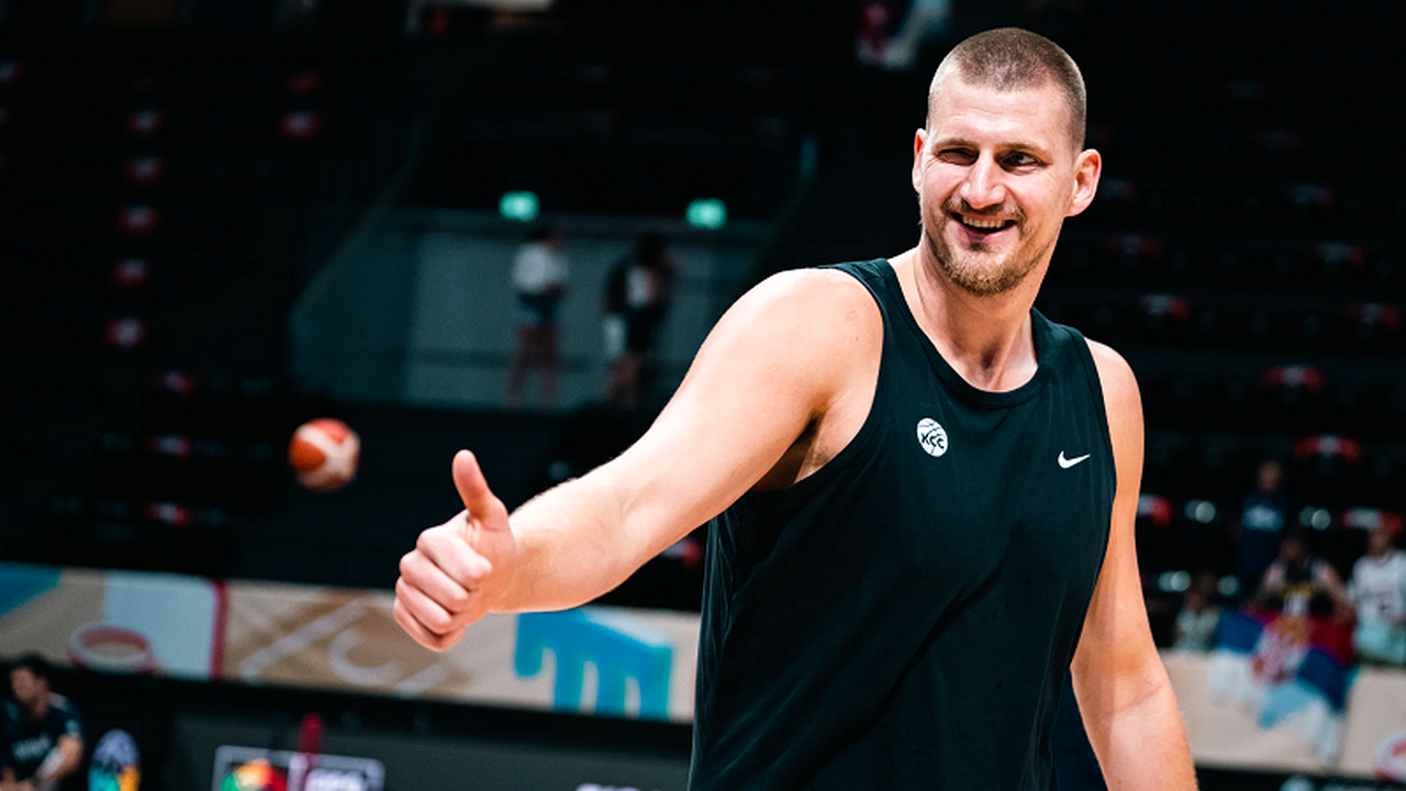 Jokic Denver Message Gives Serbia Fans a Calm Summer Signal