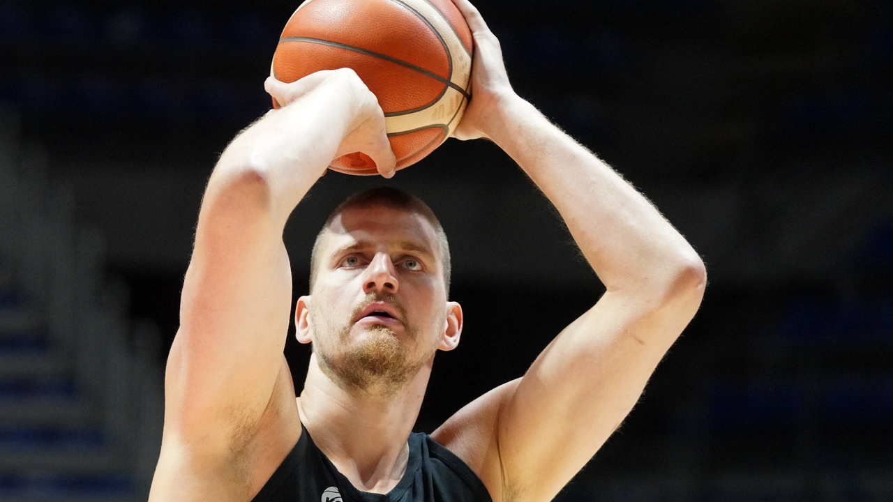 Jokic Triple-Double Leads Serbia Past Bosnia in World Cup Qualifying