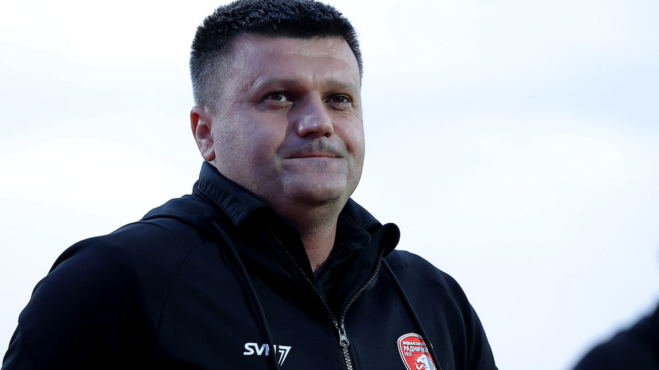 Radnicki 1923 Enter Dudić Rebuild With Most of the Squad Open