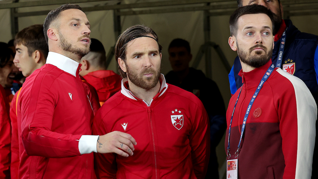 Crvena Zvezda Likely Start Champions League Route in Northern Ireland