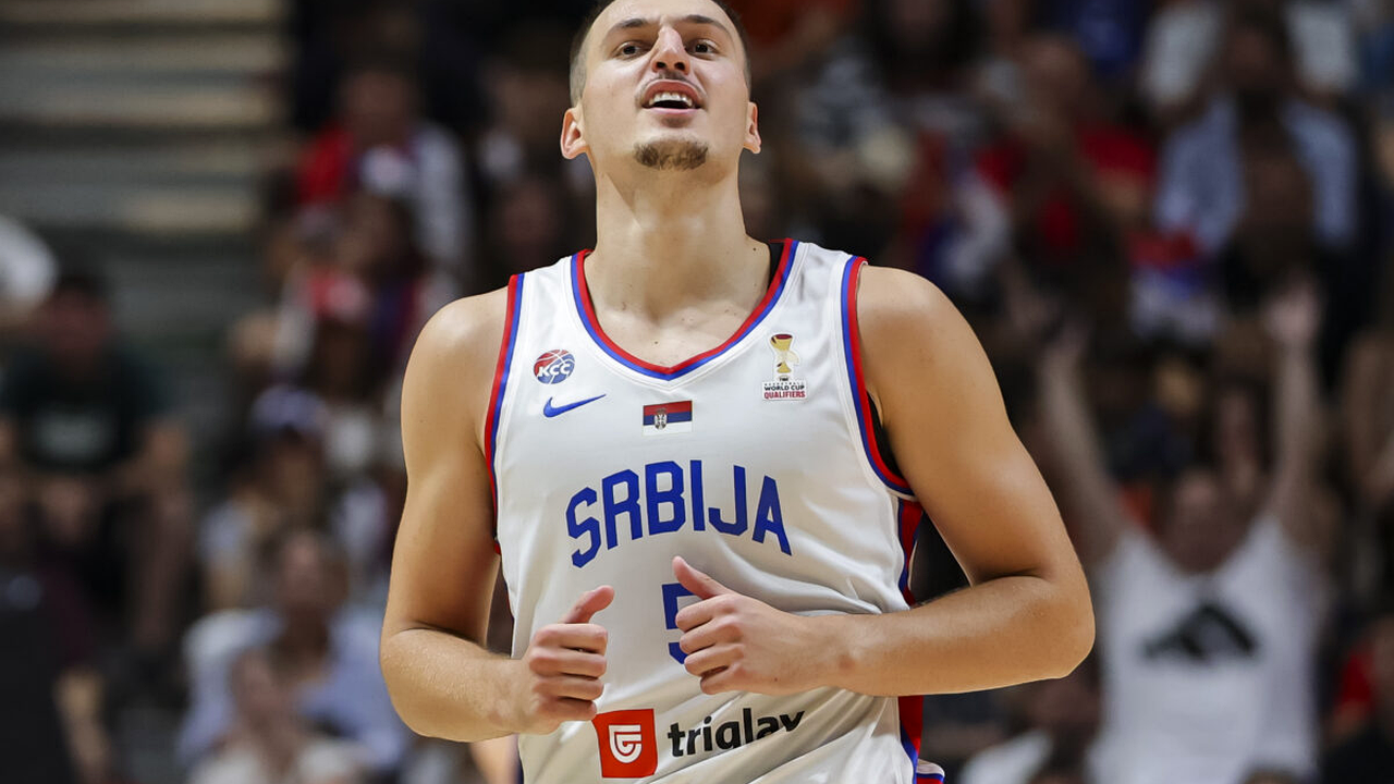 Nikola Jovic gets extra motivation after Giannis arrives in Miami