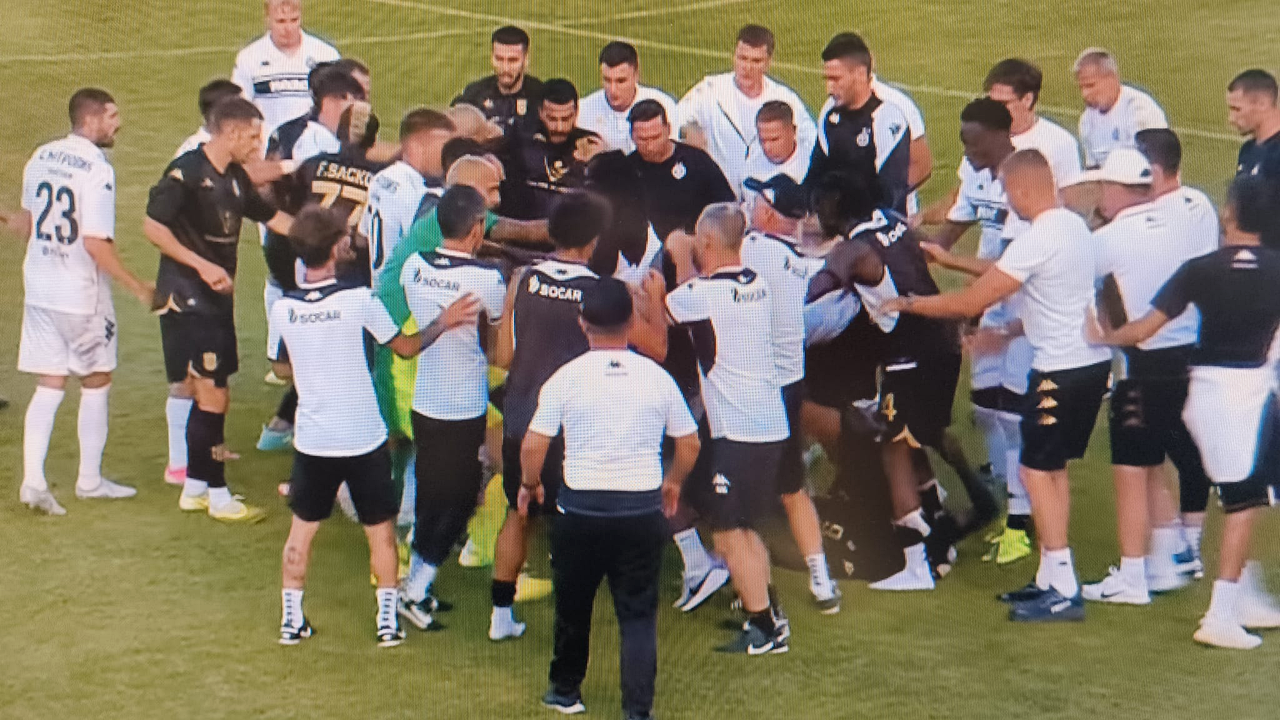Partizan Wait Carefully for the Luxembourg Route
