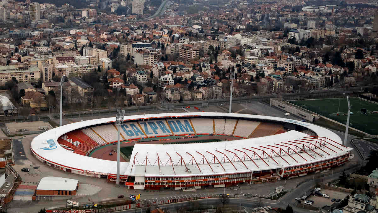 Marakana Dispute Puts Red Star Reconstruction Under New Pressure