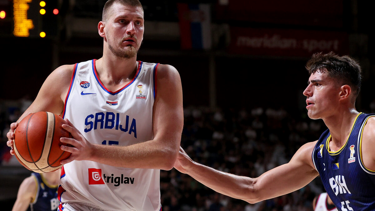 Serbia Draw a Tough Group in World Cup Qualifying
