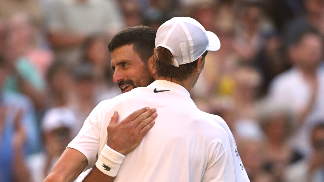 London Heat Adds Another Test Before Djokovic Meets Sinner