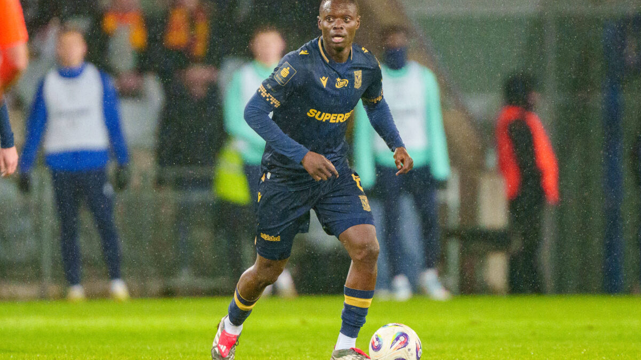 Partizan's Ouma move would make sense only with a clear midfield job