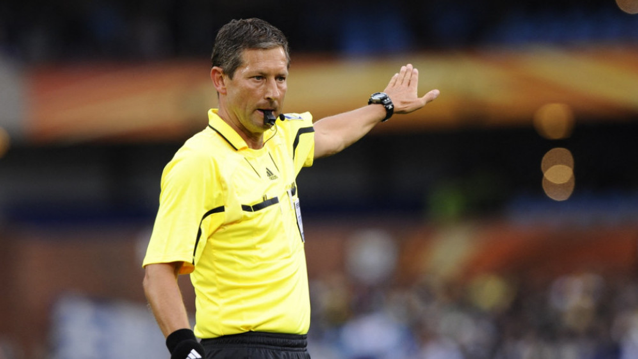 De Bleeckere's FSS role puts Serbian refereeing under a clearer lens