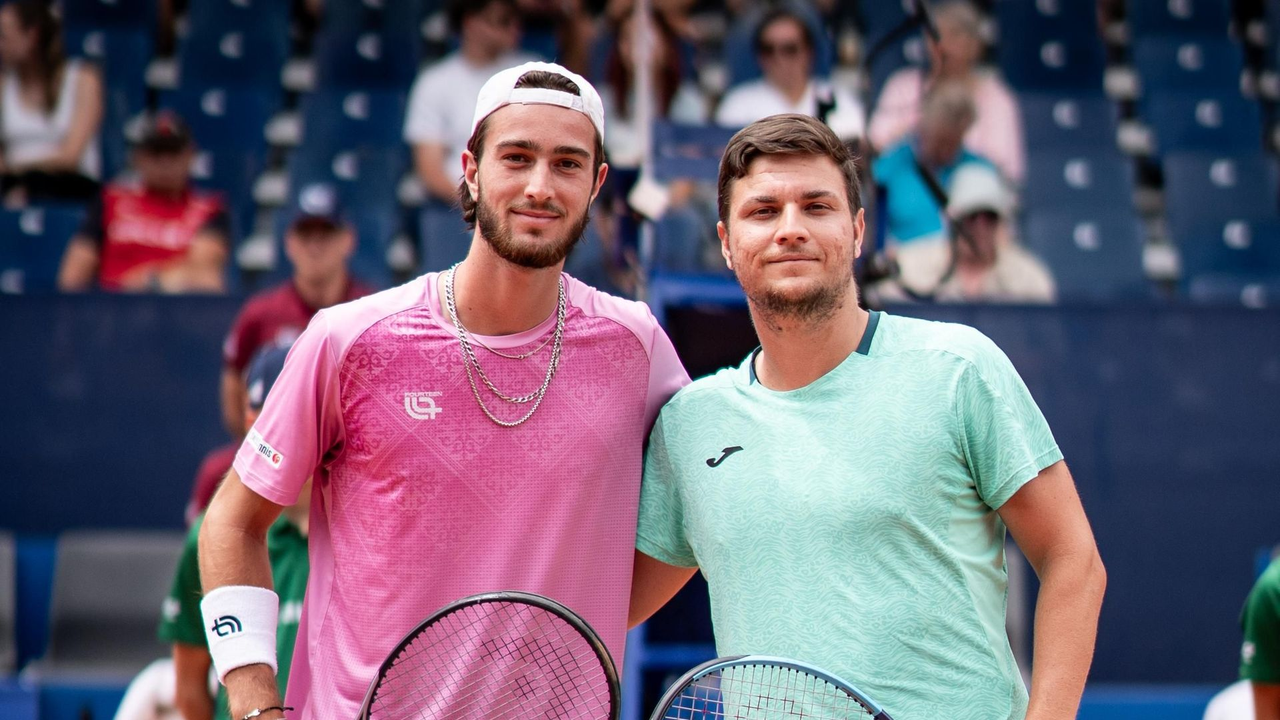 Kecmanovic's Gstaad win gives Serbia a clean clay-court reset