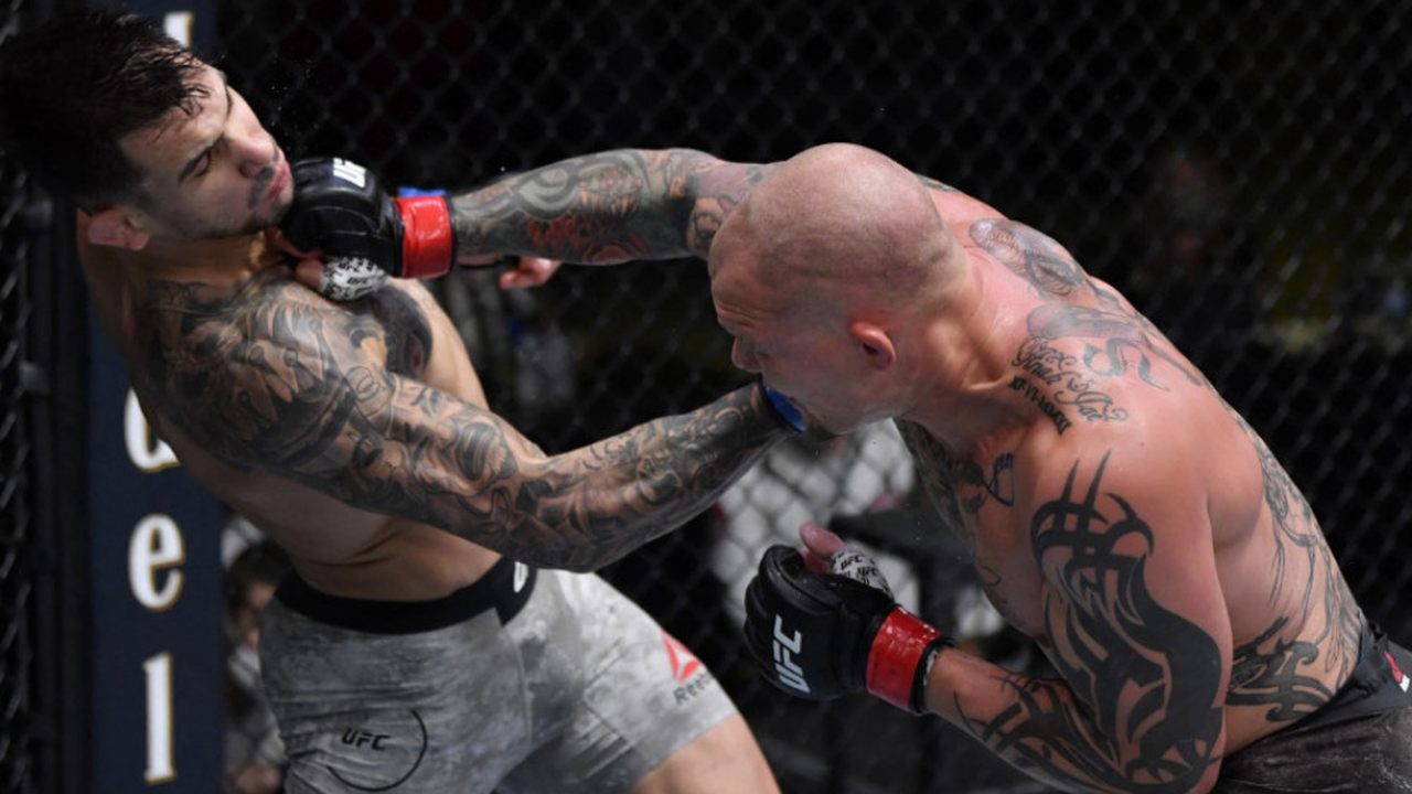 Aleksandar Rakic will make his heavyweight debut against Marcin Tybura in Belgrade