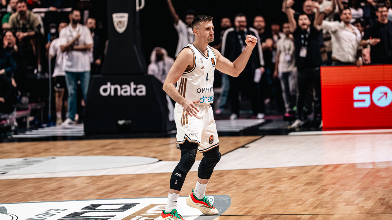 Aleksa Avramovic joins Bahcesehir on a one-year loan from Dubai
