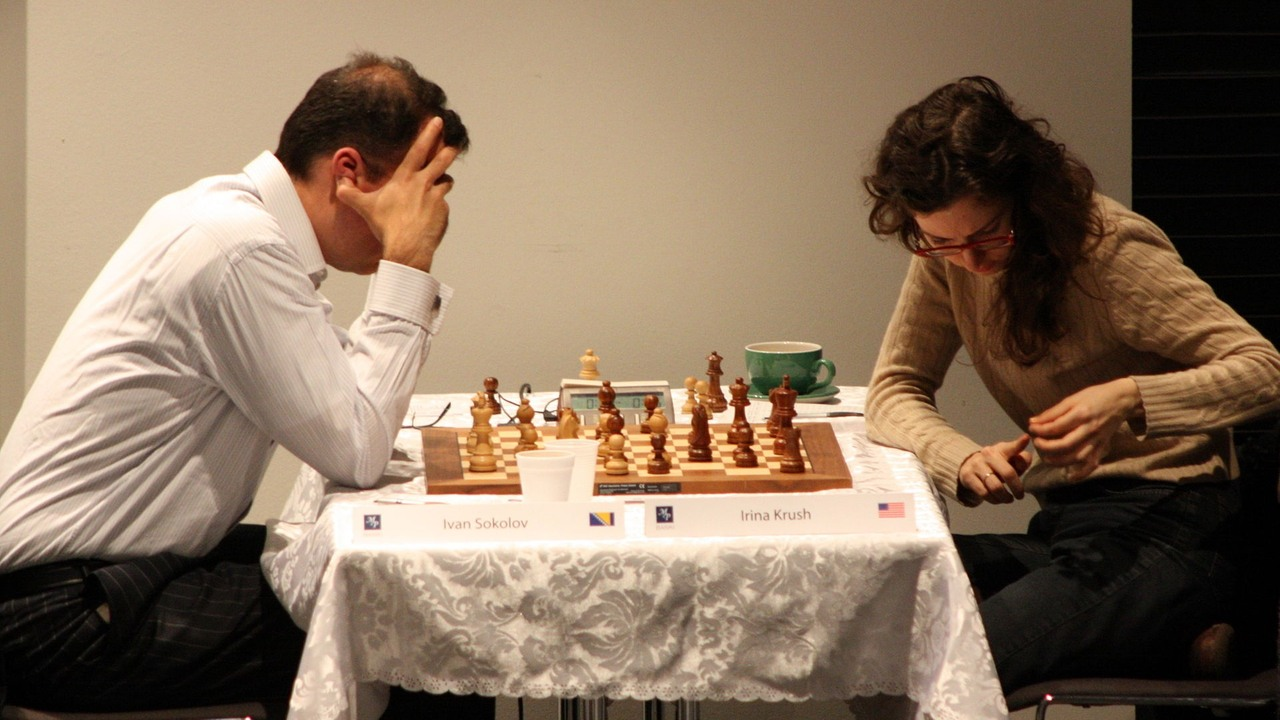 Li Yage wins the Apatin Open with eight points from nine rounds