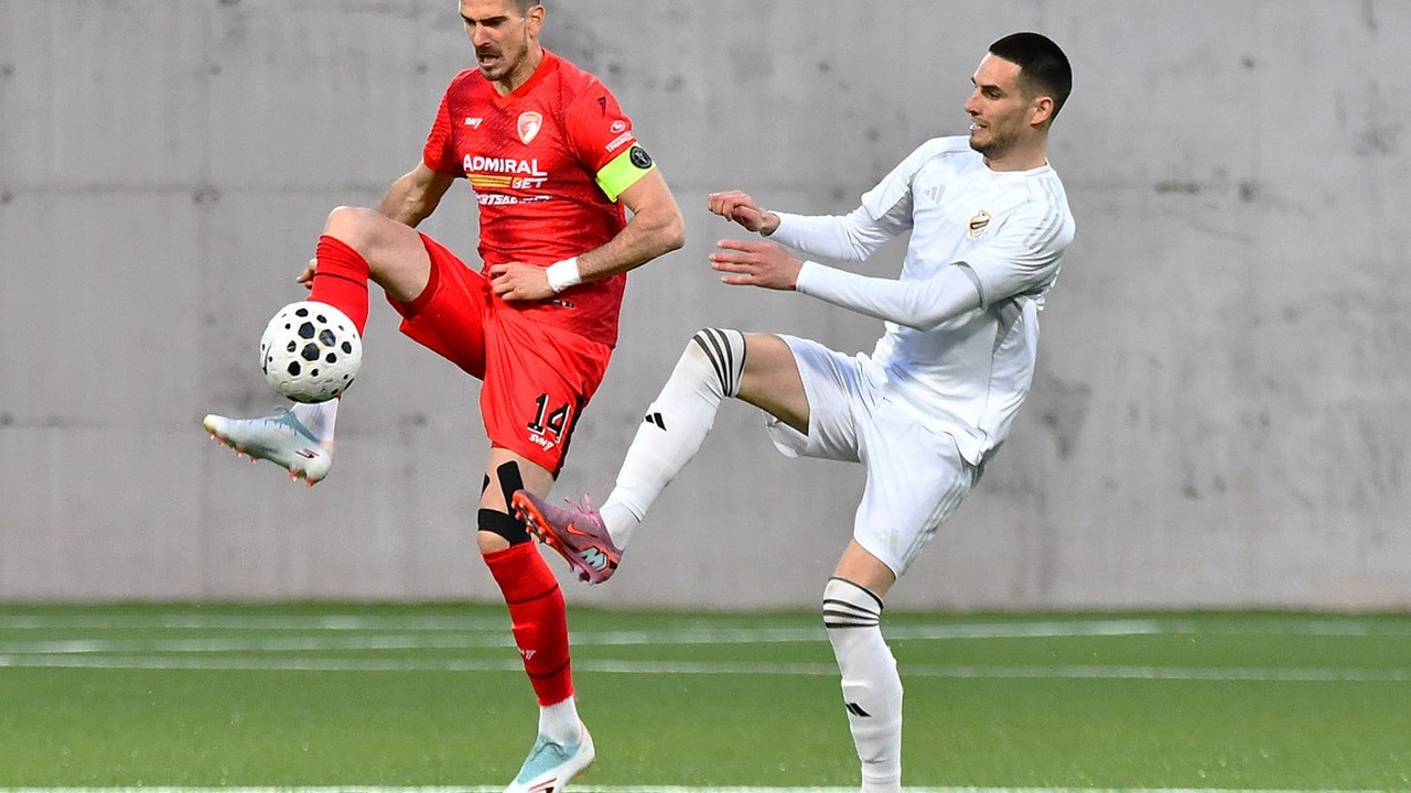 Cukaricki host Radnicki 1923 in the third SuperLiga round