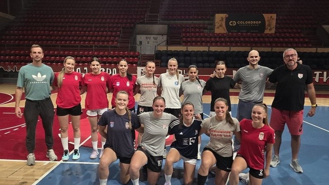 Sara Zakula joins the Radnicki women's handball team