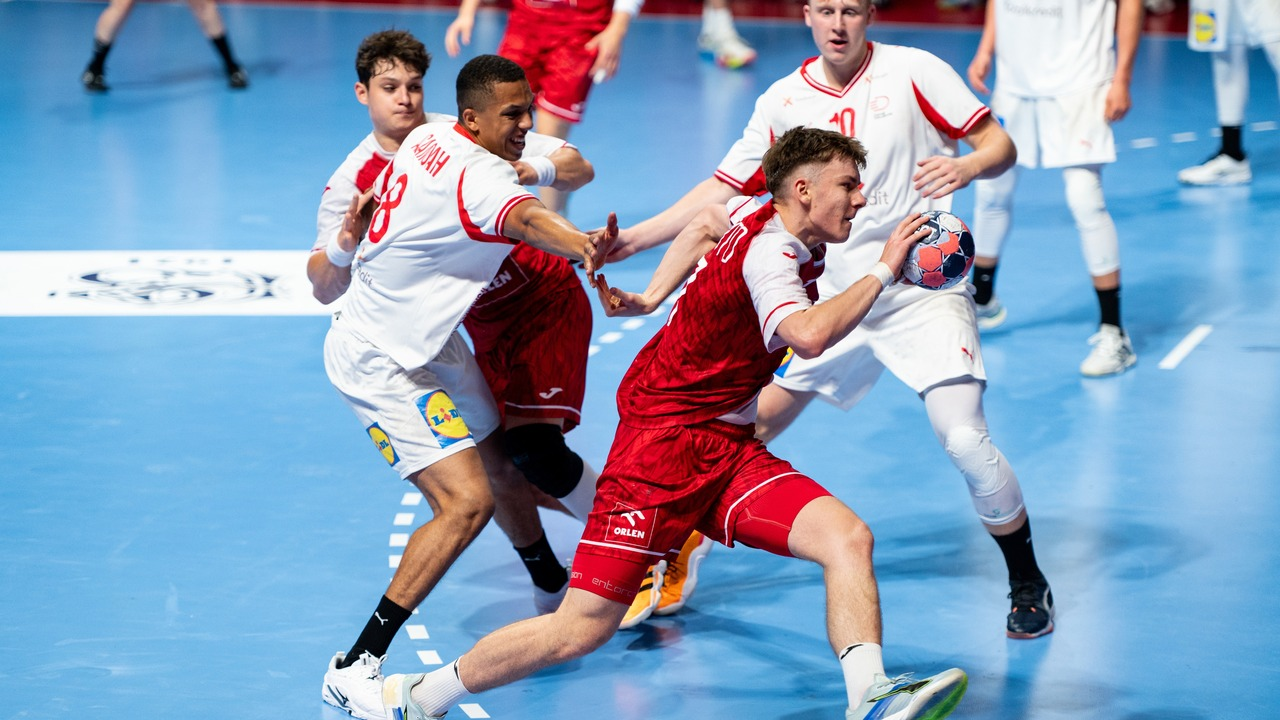 Serbia U18 miss quarter-finals after losses to France and Slovenia