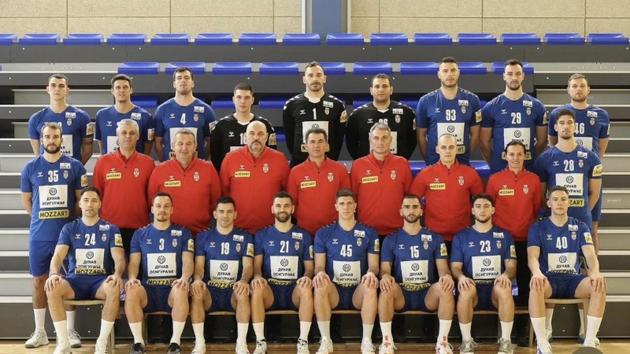 Serbia plans joint bid for 2034 European Handball Championship