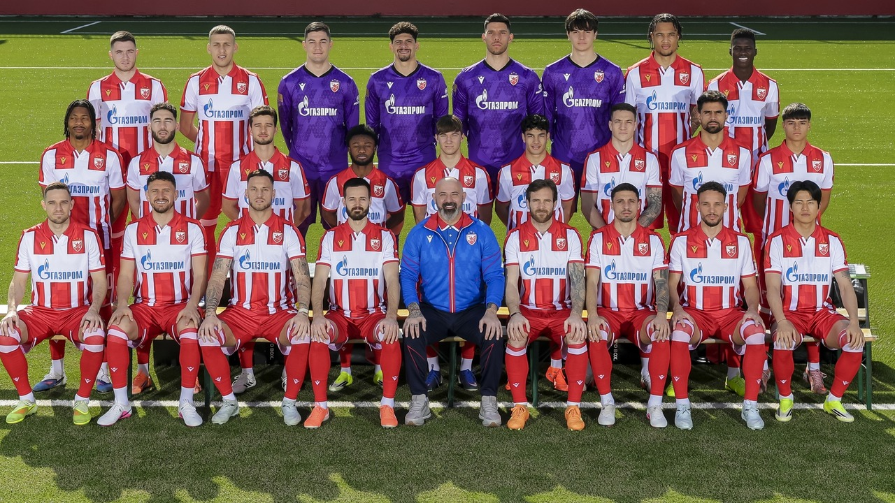 Crvena zvezda beat Novi Pazar with goals from Katai and Enem