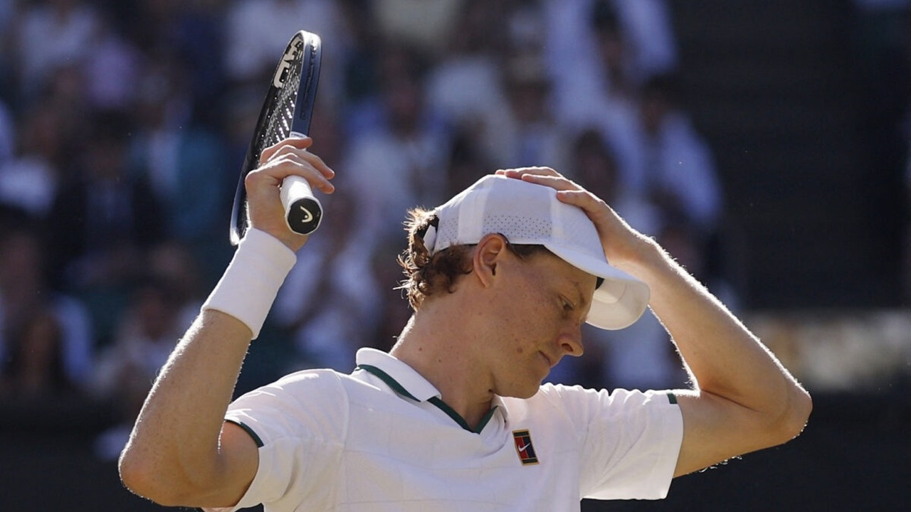 Djokovic's Cincinnati draw changes after Sinner and Alcaraz withdraw