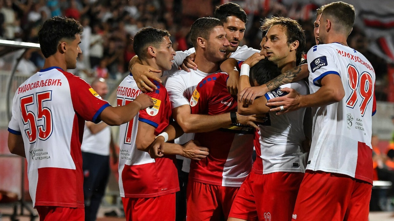 Vojvodina beat Radnik after three second-half goals