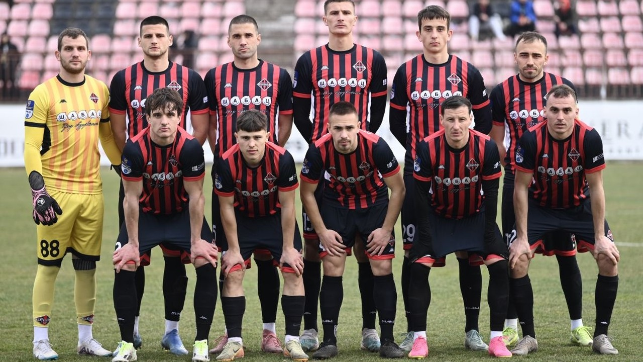 Macva beat Radnicki Nis 1-0 in Sabac