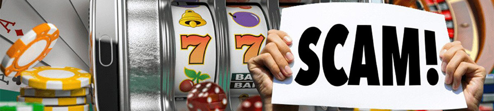 Признаки по которым можно распознать мошенничество в казино